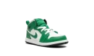 AIR JORDAN 1 MID TD "Lucky Green"
