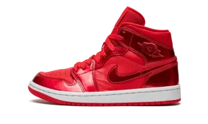 AIR JORDAN 1 MID WMNS "Pomegranate"