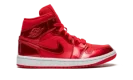 AIR JORDAN 1 MID WMNS "Pomegranate"