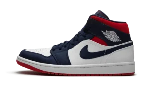 Air Jordan 1 Mid SE "Olympic - USA"