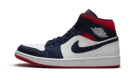Air Jordan 1 Mid SE "Olympic - USA"