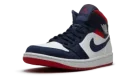 Air Jordan 1 Mid SE "Olympic - USA"