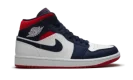 Air Jordan 1 Mid SE "Olympic - USA"