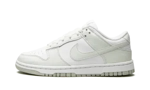 DUNK LO NN MNS WMNS "White/ Mint"