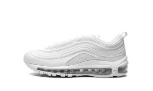 Air Max 97 GS "White / Metallic Silver"