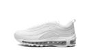 Air Max 97 GS "White / Metallic Silver"