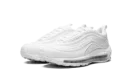 Air Max 97 GS "White / Metallic Silver"