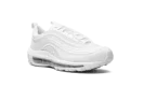 Air Max 97 GS "White / Metallic Silver"