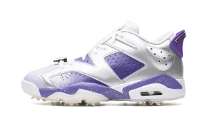 Air Jordan 6 Low Golf "U.S. Open"