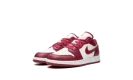 Air Jordan 1 Low GS "Cardinal Red"