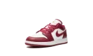 Air Jordan 1 Low GS "Cardinal Red"