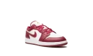 Air Jordan 1 Low GS "Cardinal Red"