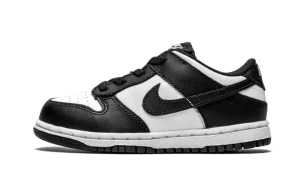 Dunk Low TD "Panda - Black / White"