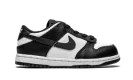 Dunk Low TD "Panda - Black / White"