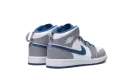 Jordan 1 Mid PS "Cement Grey / True Blue" DQ8424 014