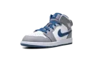 Jordan 1 Mid PS "Cement Grey / True Blue" DQ8424 014