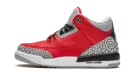 Air Jordan 3 Retro GS "Red Cement/Unite"