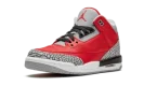 Air Jordan 3 Retro GS "Red Cement/Unite"