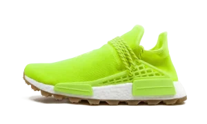 NMD Humanrace Trail "Pharrell Williams - Now Is Her Time Pack Solar Yellow"
