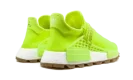 NMD Humanrace Trail "Pharrell Williams - Now Is Her Time Pack Solar Yellow"