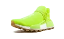 NMD Humanrace Trail "Pharrell Williams - Now Is Her Time Pack Solar Yellow"