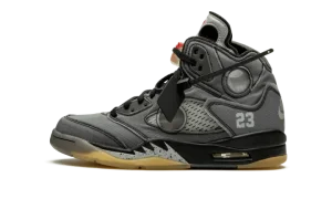 Air Jordan 5 Retro SP "Off-White"