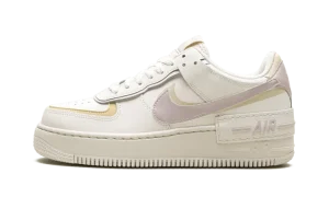 AIR FORCE 1 SHADOW WMNS "SAIL PLATINUM VIOLET"