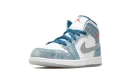 Jordan 1 Mid SE PS "French Blue"