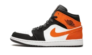 Air Jordan 1 Mid "Shattered Backboard"