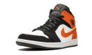 Air Jordan 1 Mid "Shattered Backboard"