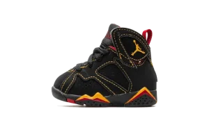 Air Jordan 7 Retro TD "Citrus 2022"