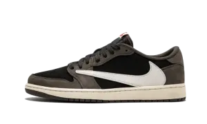 Air Jordan 1 Low "Travis Scott- Mocha" CQ4277 001