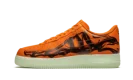Air Force 1 Low "Orange Skeleton"