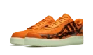 Air Force 1 Low "Orange Skeleton"