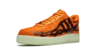 Air Force 1 Low "Orange Skeleton"