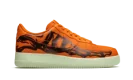 Air Force 1 Low "Orange Skeleton"