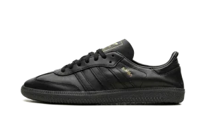 Samba Decon "Black / Gold Metallic"