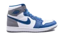 Air Jordan 1 High OG "True Blue"