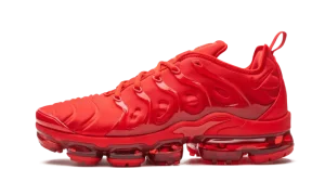 Air VaporMax Plus "TRIPLE RED"