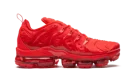 Air VaporMax Plus "TRIPLE RED"