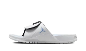 Jordan Hydro XI "White Black Legend Blue"