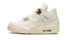 Air Jordan 4 WMNS "Sail" AQ9129 170
