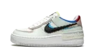 AF1 SHADO SE WMNS "Pixel Swoosh"