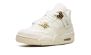 Air Jordan 4 WMNS "Sail" AQ9129 170