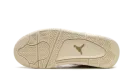 Air Jordan 4 WMNS "Sail" AQ9129 170