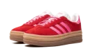 Gazelle Bold WMNS "Collegiate Red Lucid Pink"