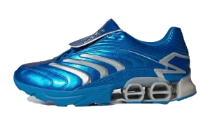Predator Megaride "David Beckham - Metallic Blue"