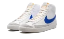 BLAZER MID '77 VNTG "WHITE/GAME ROYAL"