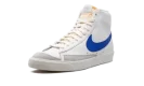BLAZER MID '77 VNTG "WHITE/GAME ROYAL"