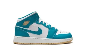 Air Jordan 1 Mid GS "Aquatone" DQ8423 400